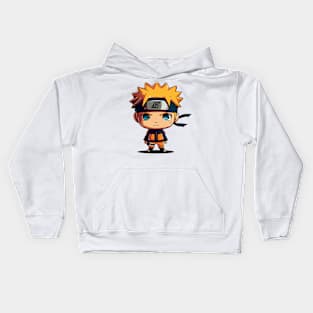 naruto Kids Hoodie